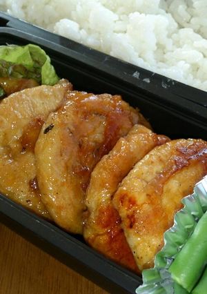 お弁当にも!!レンコンの肉包み焼き-レシピのメイン写真