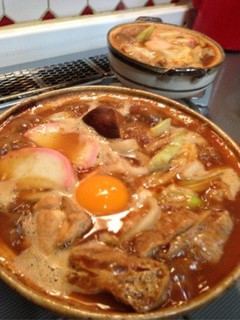 名古屋名物味噌煮込みうどん-レシピのメイン写真