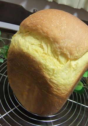 ◇ＨＢ早焼き♪ほんのり甘いかぼちゃパン◇-レシピのメイン写真