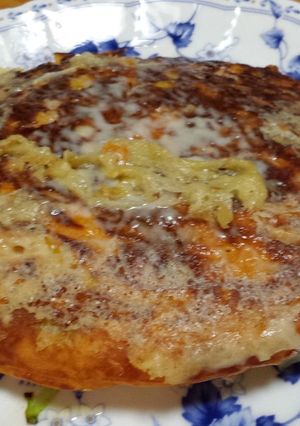 トマトクリーム焼き-レシピのメイン写真