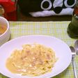 パスタマシンで簡単生パスタ