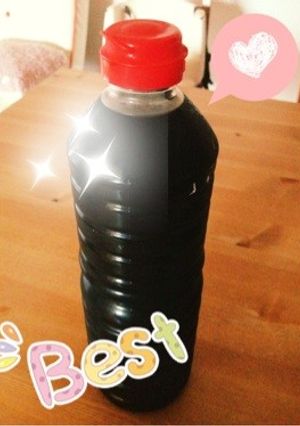 万能 調味料 煮物の素-レシピのメイン写真