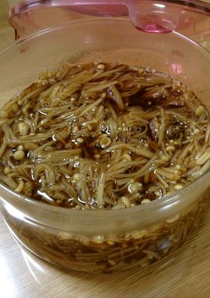 ⭐ご飯のお供♪ナメ茸⭐-レシピのメイン写真