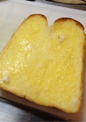 ♬シュガーマヨとーすと♬-レシピのメイン写真