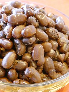小豆煮~ぜんざい用~-レシピのメイン写真
