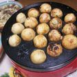 まんまるに出来る!旨たこ焼き☆
