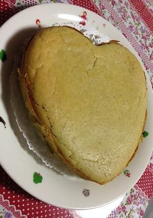 フープロで簡単★マロンケーキ★栗が好き♪-レシピのメイン写真
