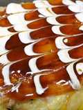子供が大好き！ご飯入りお好み焼き