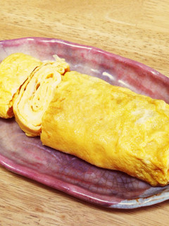お弁当に!チーズin玉子焼き-レシピのメイン写真