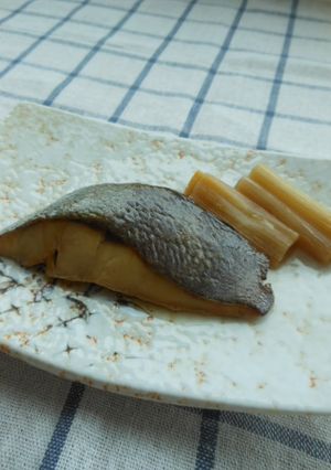 グリルで簡単☆白身魚の照焼-レシピのメイン写真