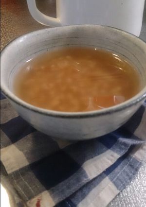 茶粥-レシピのメイン写真