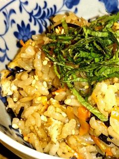 簡単楽ちん☆炊き込みご飯-レシピのメイン写真
