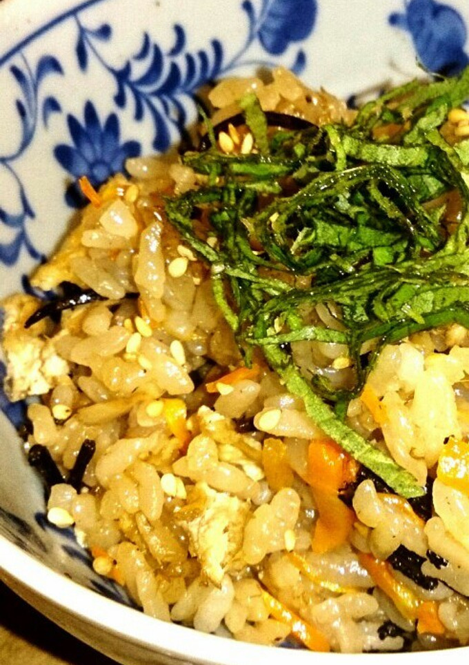 簡単楽ちん☆炊き込みご飯-レシピのメイン写真