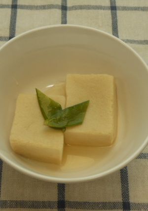 高野の煮付け-レシピのメイン写真