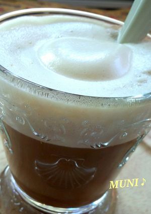 エッグコーヒー♪-レシピのメイン写真