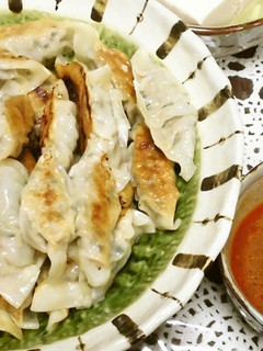 餃子の味噌だれ-レシピのメイン写真