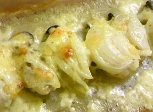 冷凍牡蠣でふっくらジューシー！チーズ焼き-レシピのメイン写真