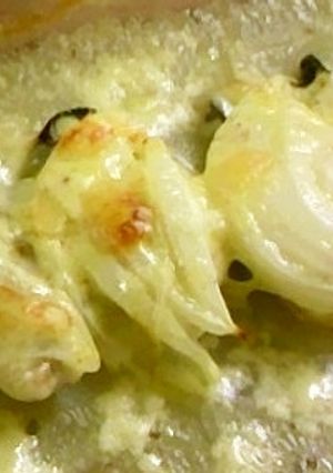 冷凍牡蠣でふっくらジューシー！チーズ焼き-レシピのメイン写真