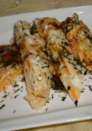 キャベツの目玉焼きサンド-レシピのメイン写真