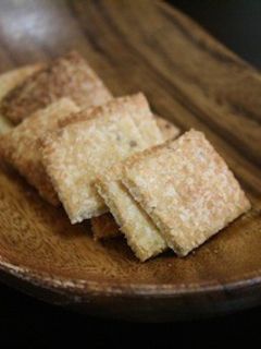 すぐできる☆おからクッキー(ココナツ)-レシピのメイン写真