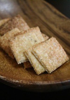 すぐできる☆おからクッキー(ココナツ)-レシピのメイン写真