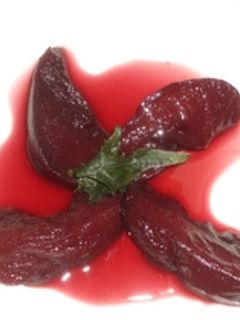 りんごのワイン煮♪-レシピのメイン写真