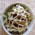 簡単~あるもの丼