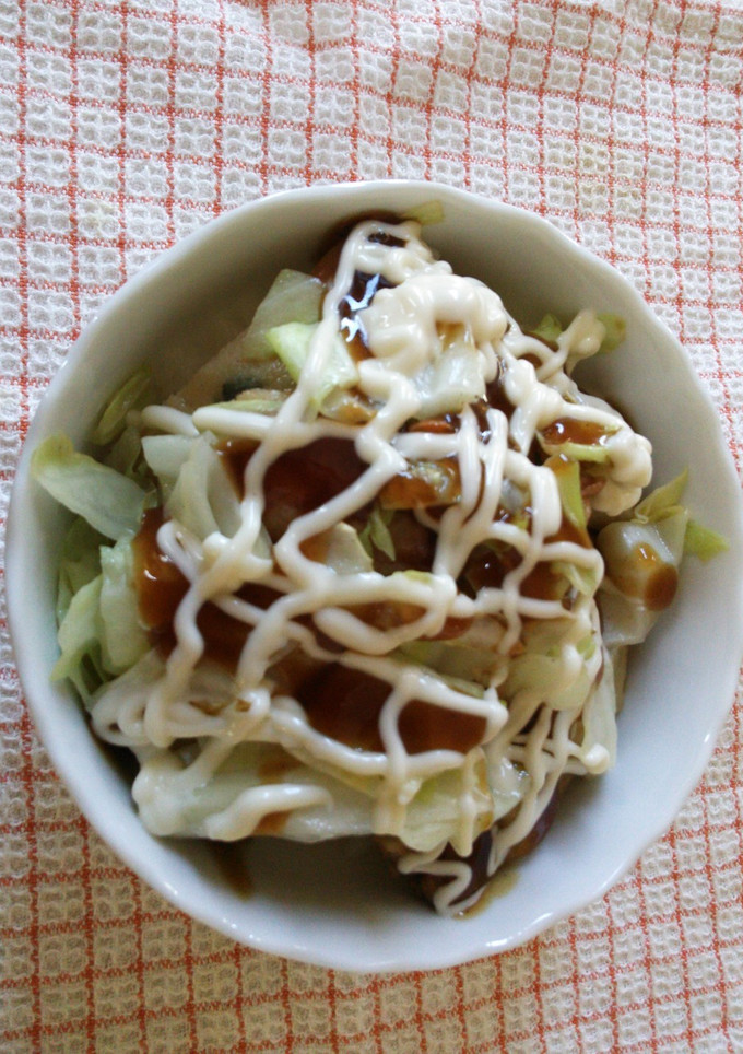 簡単～あるもの丼-レシピのメイン写真