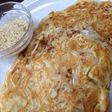 お好み焼き☆もやし納豆