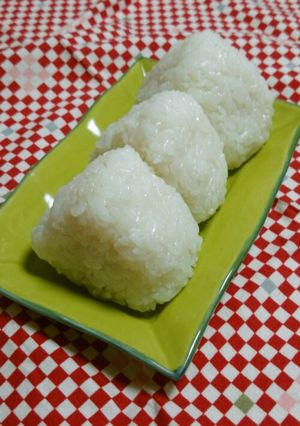☆コンビニおにぎり飯を再現☆-レシピのメイン写真