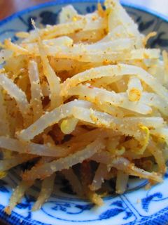 もやしの中華風ごま和え-レシピのメイン写真