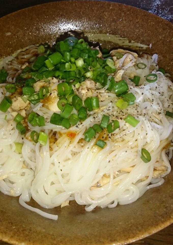 和風そうめん-レシピのメイン写真