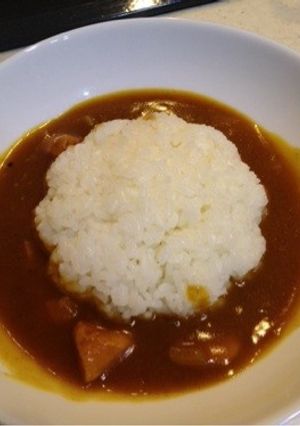 チキン☆カレー-レシピのメイン写真