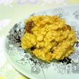 フルーティー♪ヨーグルトドライカレー