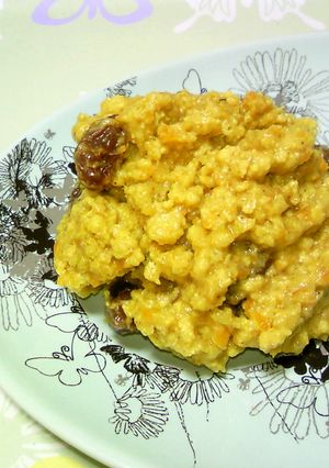 フルーティー♪ヨーグルトドライカレー-レシピのメイン写真