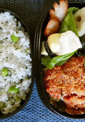 薄切り豚肉の広島菜巻き-レシピのメイン写真