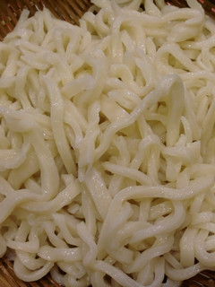 手打ちうどん-レシピのメイン写真