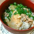びっくり簡単☆豚バラだけの炊き込みご飯