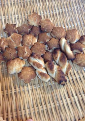 誰でも作れる簡単クッキー-レシピのメイン写真