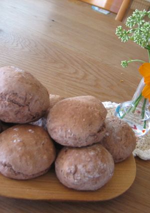 おやつのパン☆簡単!ノンバター-レシピのメイン写真