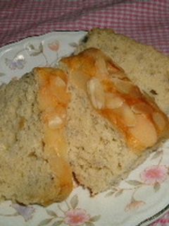 バナナケーキ②-レシピのメイン写真