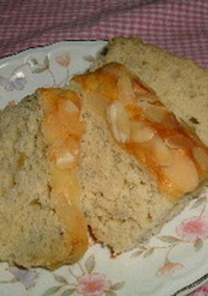 バナナケーキ②-レシピのメイン写真