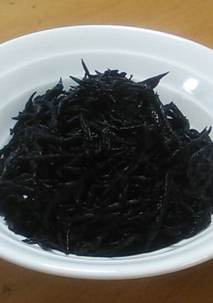 ＊ひじきのレンジ調理＊-レシピのメイン写真