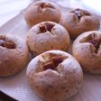 秋本番!ごろごろさつまいもセサミパン