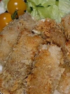 巻きまき♪チーズカツ-レシピのメイン写真