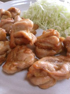 簡単★唐揚げサイズのローストチキン-レシピのメイン写真