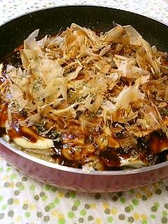 いかの旨みたっぷり我が家のお好み焼き-レシピのメイン写真