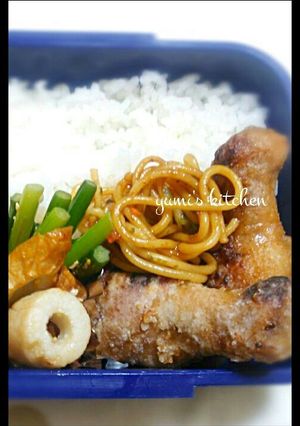 ♡残り煮物の手羽元リメイク♡-レシピのメイン写真
