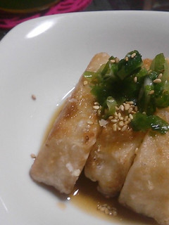 とろとろ揚げ出し豆腐-レシピのメイン写真