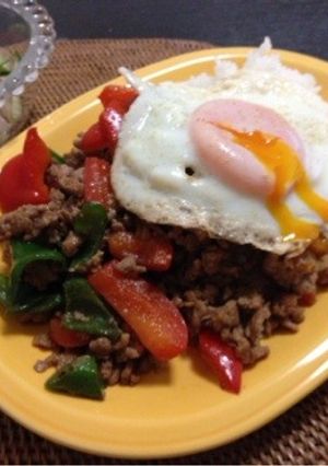 タイ料理★ガパオ-レシピのメイン写真